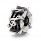 Preview: Music Spacer - Elfbeads Silver